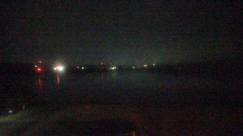 Weather camera view of John Wright Restaurant.
