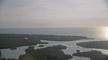 Weather camera view of Kalea Bay.