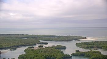 Weather camera view of Kalea Bay.