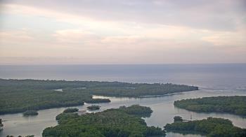 Weather camera view of Kalea Bay.