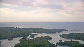 Weather camera view of Kalea Bay.