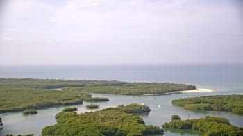 Weather camera view of Kalea Bay.