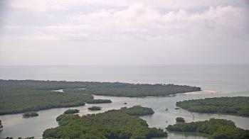 Weather camera view of Kalea Bay.