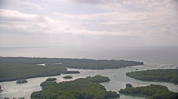 Weather camera view of Kalea Bay.