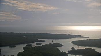 Weather camera view of Kalea Bay.