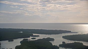 Weather camera view of Kalea Bay.