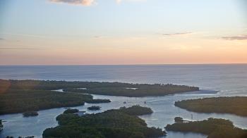 Weather camera view of Kalea Bay.