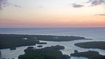 Weather camera view of Kalea Bay.