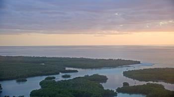 Weather camera view of Kalea Bay.