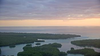 Weather camera view of Kalea Bay.