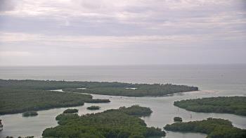 Weather camera view of Kalea Bay.