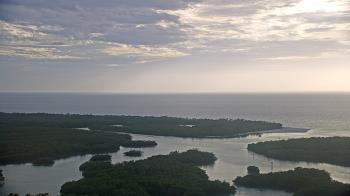 Weather camera view of Kalea Bay.