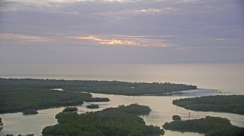 Weather camera view of Kalea Bay.
