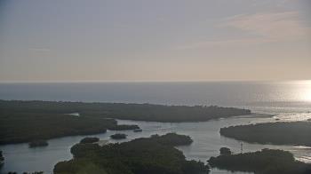Weather camera view of Kalea Bay.