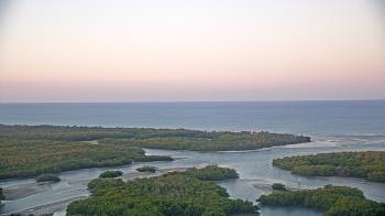 Weather camera view of Kalea Bay.