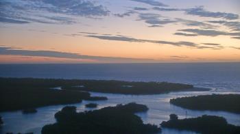 Weather camera view of Kalea Bay.
