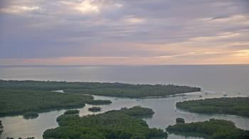 Weather camera view of Kalea Bay.