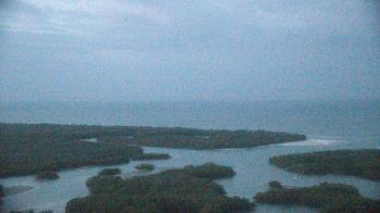 Weather camera view of Kalea Bay.