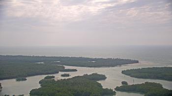 Weather camera view of Kalea Bay.