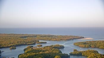 Weather camera view of Kalea Bay.