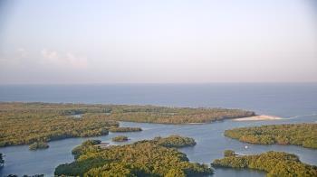 Weather camera view of Kalea Bay.