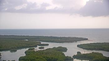 Weather camera view of Kalea Bay.
