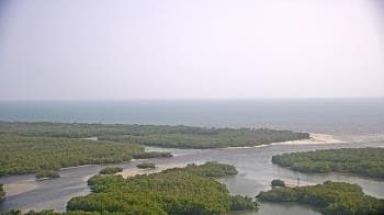 Weather camera view of Kalea Bay.