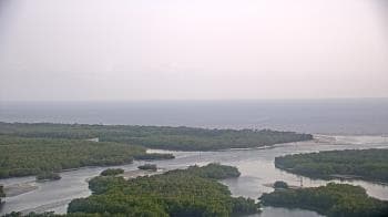 Weather camera view of Kalea Bay.