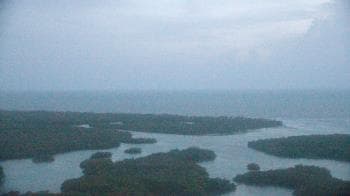 Weather camera view of Kalea Bay.