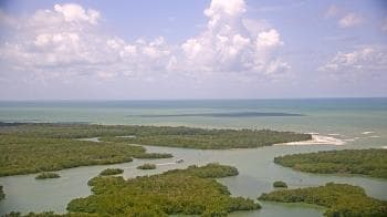 Weather camera view of Kalea Bay.