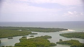 Weather camera view of Kalea Bay.