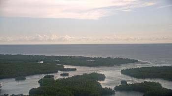 Weather camera view of Kalea Bay.