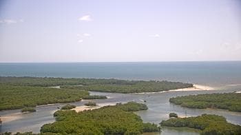 Weather camera view of Kalea Bay.