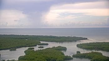 Weather camera view of Kalea Bay.