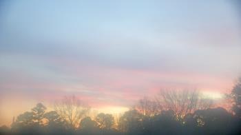 Weather camera view of Kenly NC.