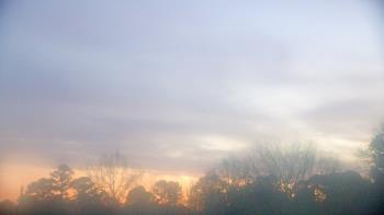 Weather camera view of Kenly NC.