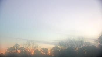 Weather camera view of Kenly NC.