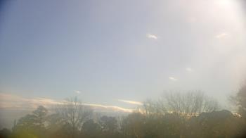 Weather camera view of Kenly NC.