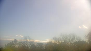 Weather camera view of Kenly NC.