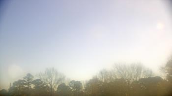 Weather camera view of Kenly NC.