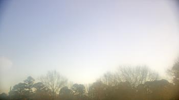 Weather camera view of Kenly NC.