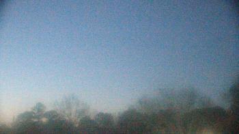 Weather camera view of Kenly NC.