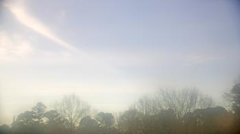 Weather camera view of Kenly NC.