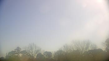 Weather camera view of Kenly NC.