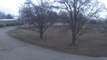 Weather camera view of Goessel ES.