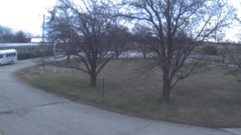 Weather camera view of Goessel ES.