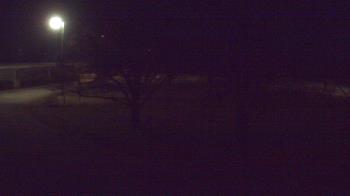 Weather camera view of Goessel ES.