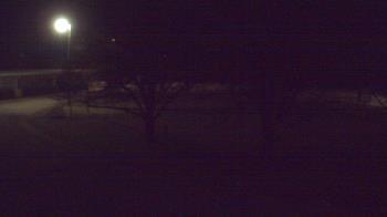 Weather camera view of Goessel ES.