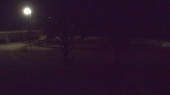 Weather camera view of Goessel ES.