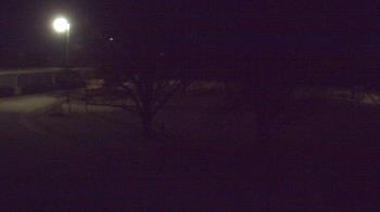 Weather camera view of Goessel ES.